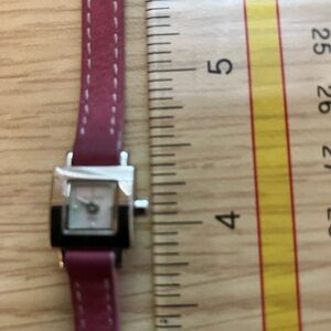 Tiny Pink Skagen Watch